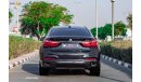 BMW X6 35i M Sport BMW X6 35i X Drive M kit GCC 2016