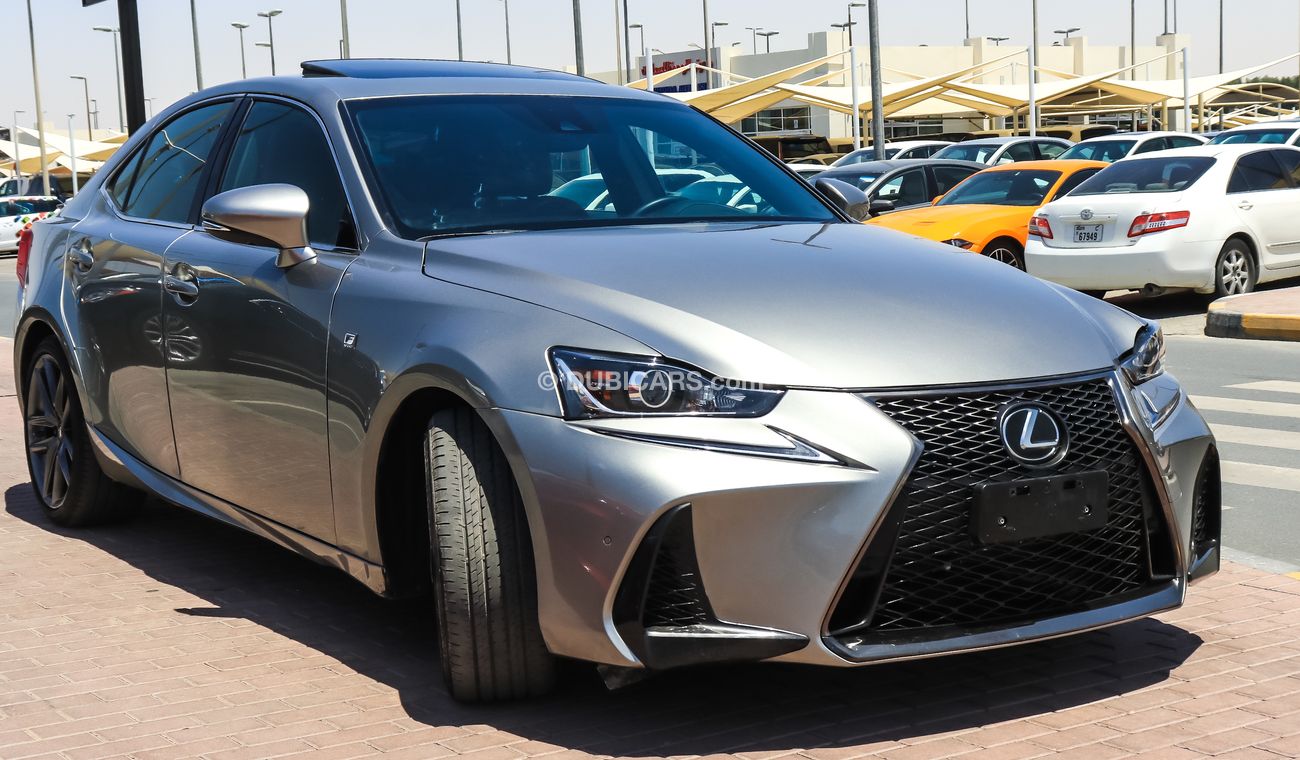 Lexus IS300 F Sport