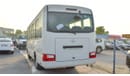 Toyota Coaster 23 Seats 4.2L Diesel V6 2024 Model