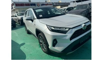 تويوتا راف ٤ 2023 Toyota Rav4 2.5L Hybrid Automatic Zero KM