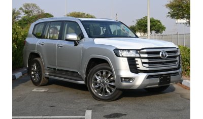 تويوتا لاند كروزر GXR - L3 -3.5L Gasoline 4WD -Automatic-2024