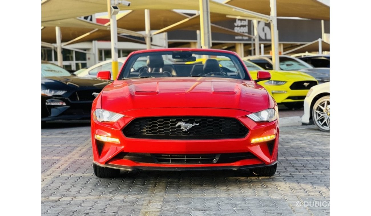 Ford Mustang EcoBoost For sale