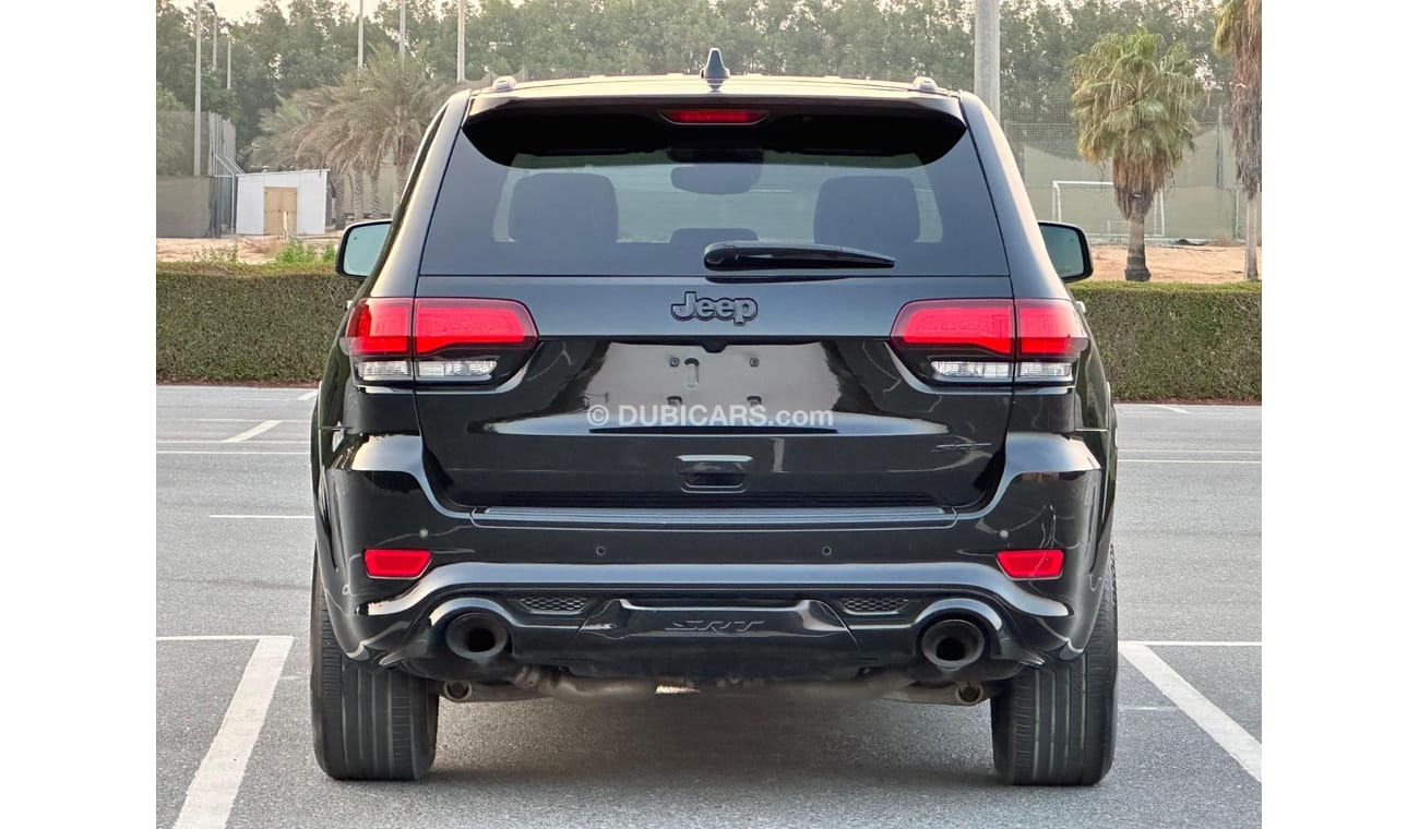 Jeep Grand Cherokee Grand Cherokee SRT V8 6.4L 2021 //Low mileage//Perfect condition//