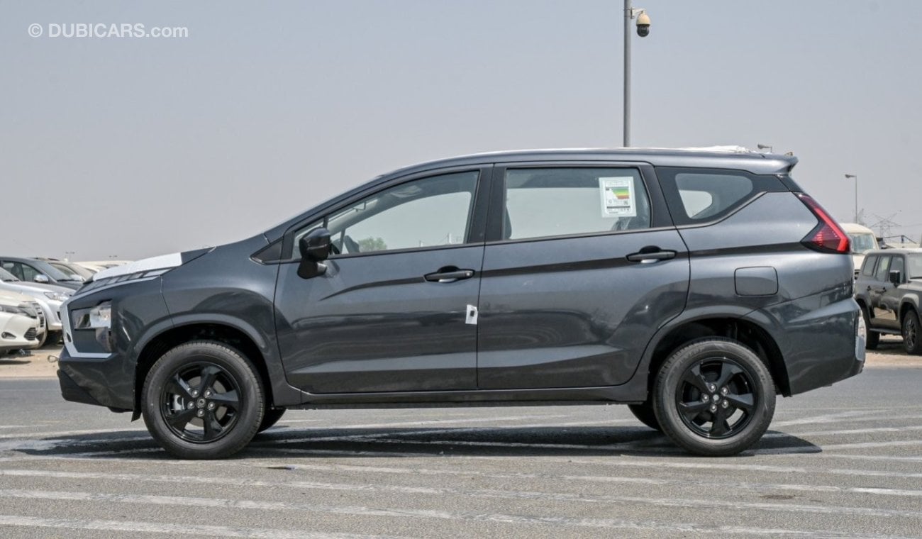 ميتسوبيشي إكسباندر For Export Only !  Brand New Mitsubishi Xpander Medium Line 1.5L | Petrol |Grey/Black |