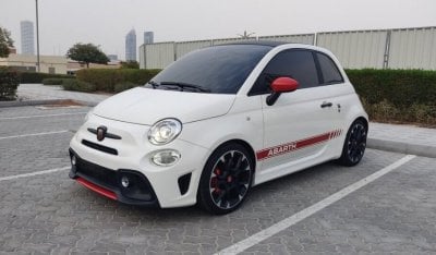 Abarth 595 Competizione Spider Full Spec GCC