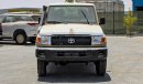 تويوتا لاند كروزر بيك آب LAND CRUISER LC79 4.2L DIESEL 2023