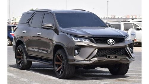 تويوتا فورتونر 2019 Toyota Fortuner, 5dr SUV, 2.8L 4cyl 1GD Diesel Engine, Automatic, Four Wheel Drive, Australian 