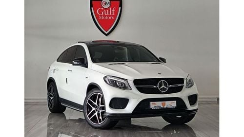 مرسيدس بنز GLE 43 AMG كوبيه