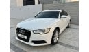 Audi A6 40 TFSI 2.0L