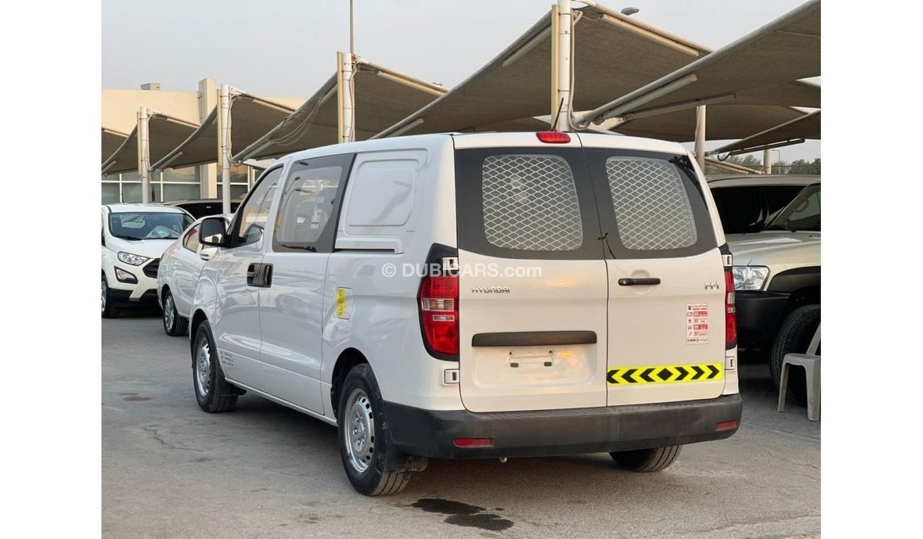 هيونداي H-1 2019 I 6 Seats & Van I Ref#294