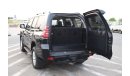 Toyota Prado VXR 2020 TOYOTA LAND CRUISER PRADO FULL OPTION