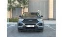 فورد إكسبلورر XLT 200A 2.3L RWD XLT 2.3L 4-cylinder FI Turbo 300 HP | 2021 | 7 Seats | Perfect Condition | 1 Owner