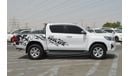 Toyota Hilux SR5 Diesel Right Hand Drive Full option Clean Car