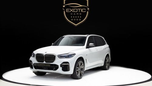 بي أم دبليو X5 X5 M50i | WARRANTY DEC 2027