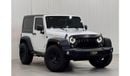 جيب رانجلر Sport 3.6L A/T 2015 Jeep Wrangler Sport, Service History, Excellent Condition, GCC