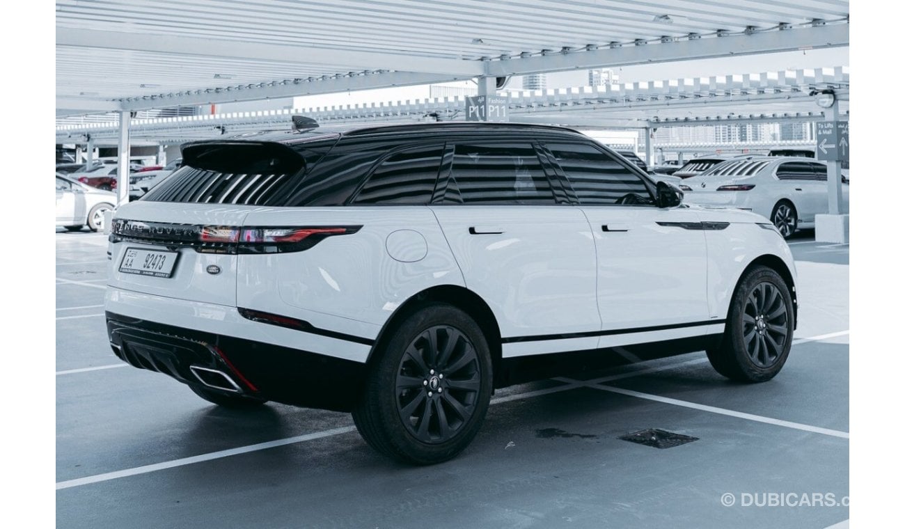 Land Rover Range Rover Velar R-Dynamic SE