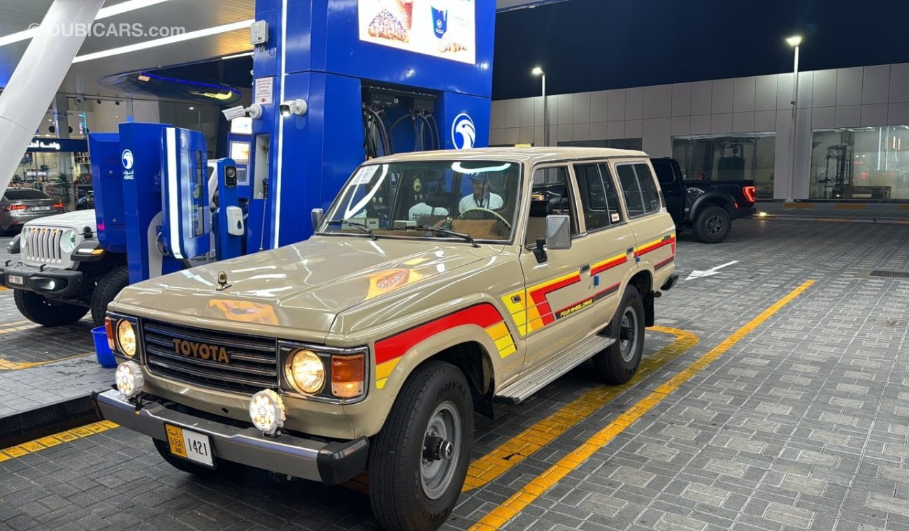 Toyota Land Cruiser G