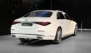 Mercedes-Benz S 500 4M LONG | MAYBACH | OPALITH WHITE BRIGHT