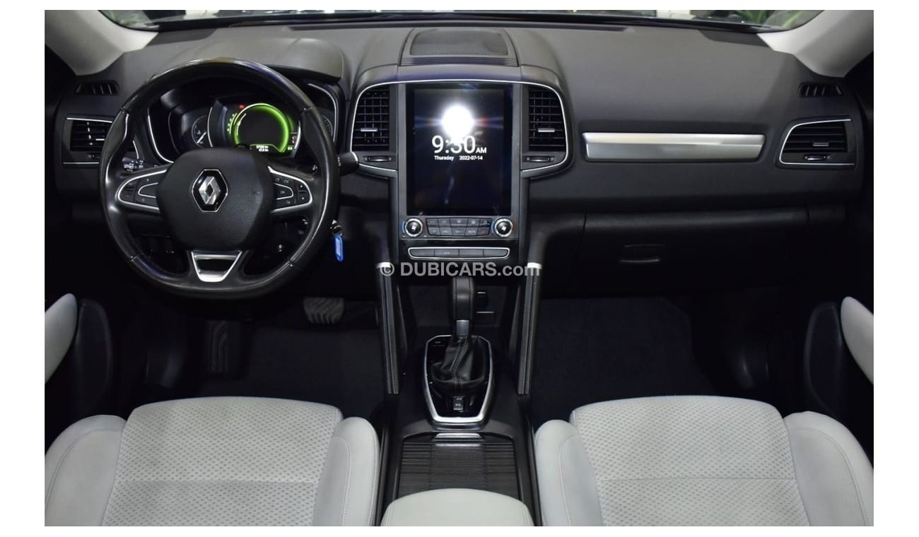 Renault Koleos EXCELLENT DEAL for our Renault Koleos ( 2023 Model ) in Grey Color GCC Specs