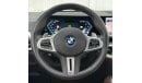 BMW X5M 2024 BMW X5 M60i xDrive, Jul 2028 AGMC Warranty + Service Contract, AGMC Full Service History, GCC