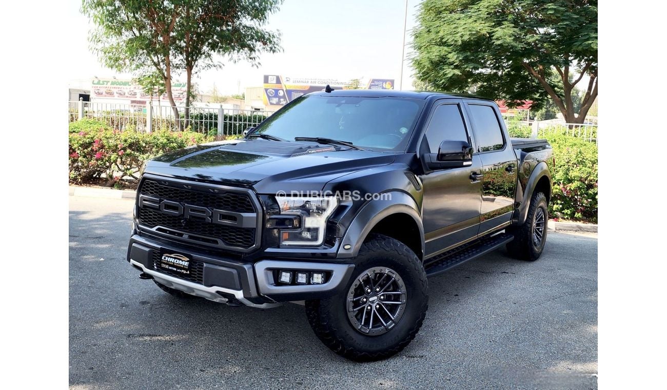 Ford F 150 Raptor 2019 FORD F-150 RAPTOR, 4DR SUPER CREW CAB UTILITY, 3.5L 6CYL PETROL, AUTOMATIC, FOUR WHEEL DRIVE