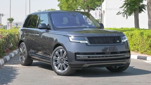 لاند روفر رينج روفر Range Rover VOGUE / HSE / P530 V8 / UNDER 5 YEARS WARRANTY AND SERVIC HISTORY FROM ALTAYER 2023