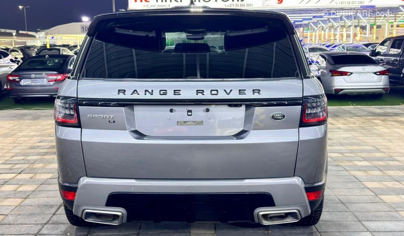 Land Rover Range Rover Sport SE Warranty one year bank financie available 0 dawon payment