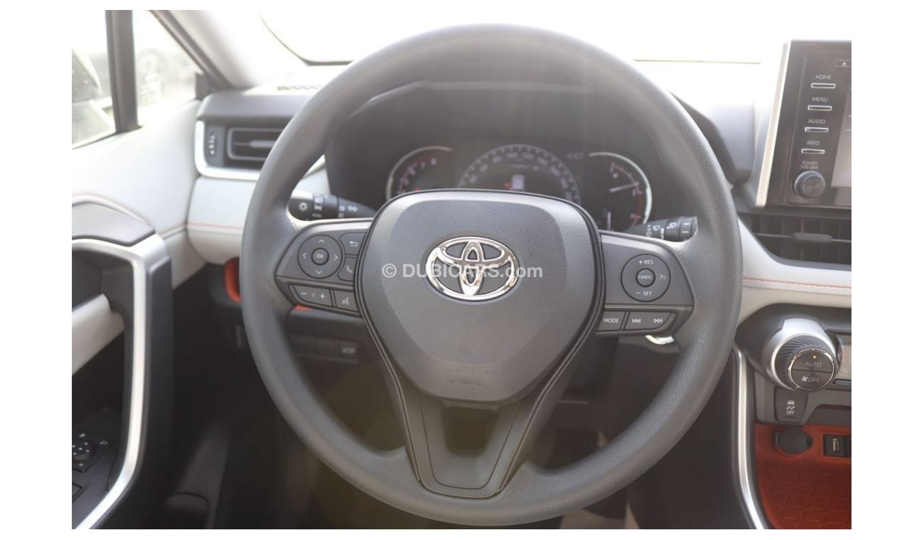 Toyota RAV4 Adventure 2.5 L, PETROL, PUSH START, FWD, PANORAMIC ROOF, CRUISE CONTROL, ELECTRIC SEAT