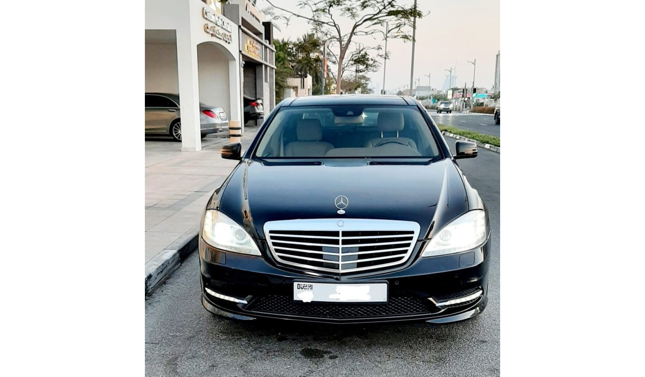 Mercedes-Benz S 350