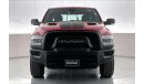 RAM 1500 Warlock Classic - Crew Cab | 1 year free warranty | 0 Down Payment