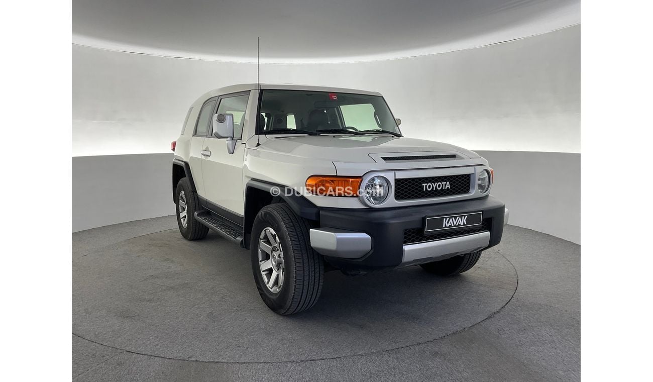 Toyota FJ Cruiser GXR | Guaranteed Warranty | 0 Down Payment