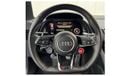 Audi R8 2018 Audi R8 V10 FSI Plus Quattro COMPETITION 1 OF 9 , 1 Year Warranty, Full Service History, GCC