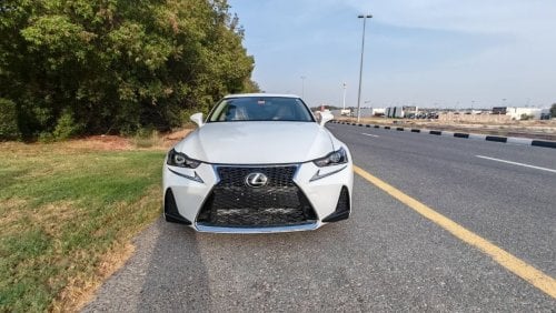 Lexus IS300 F Sport