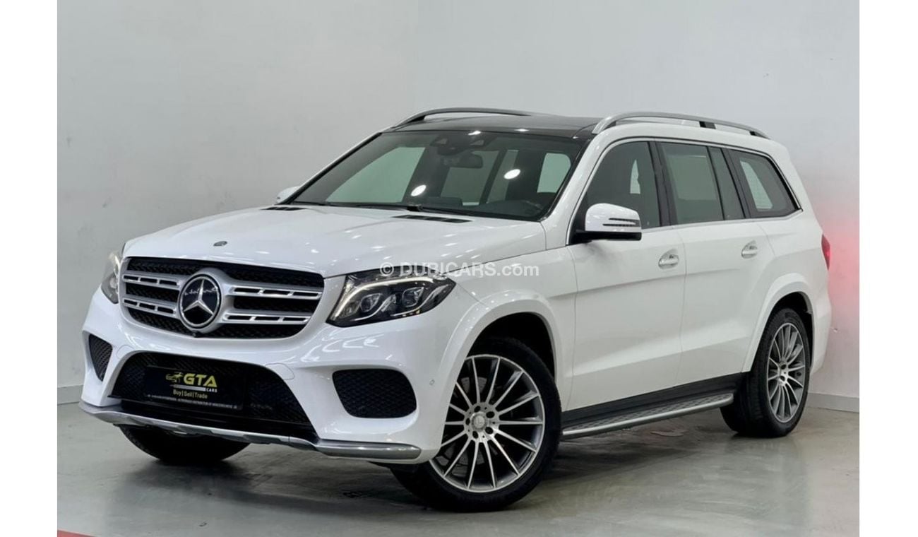 Used Std Std 2016 Mercedes-Benz GLS 500, Service History, Warranty, Low ...