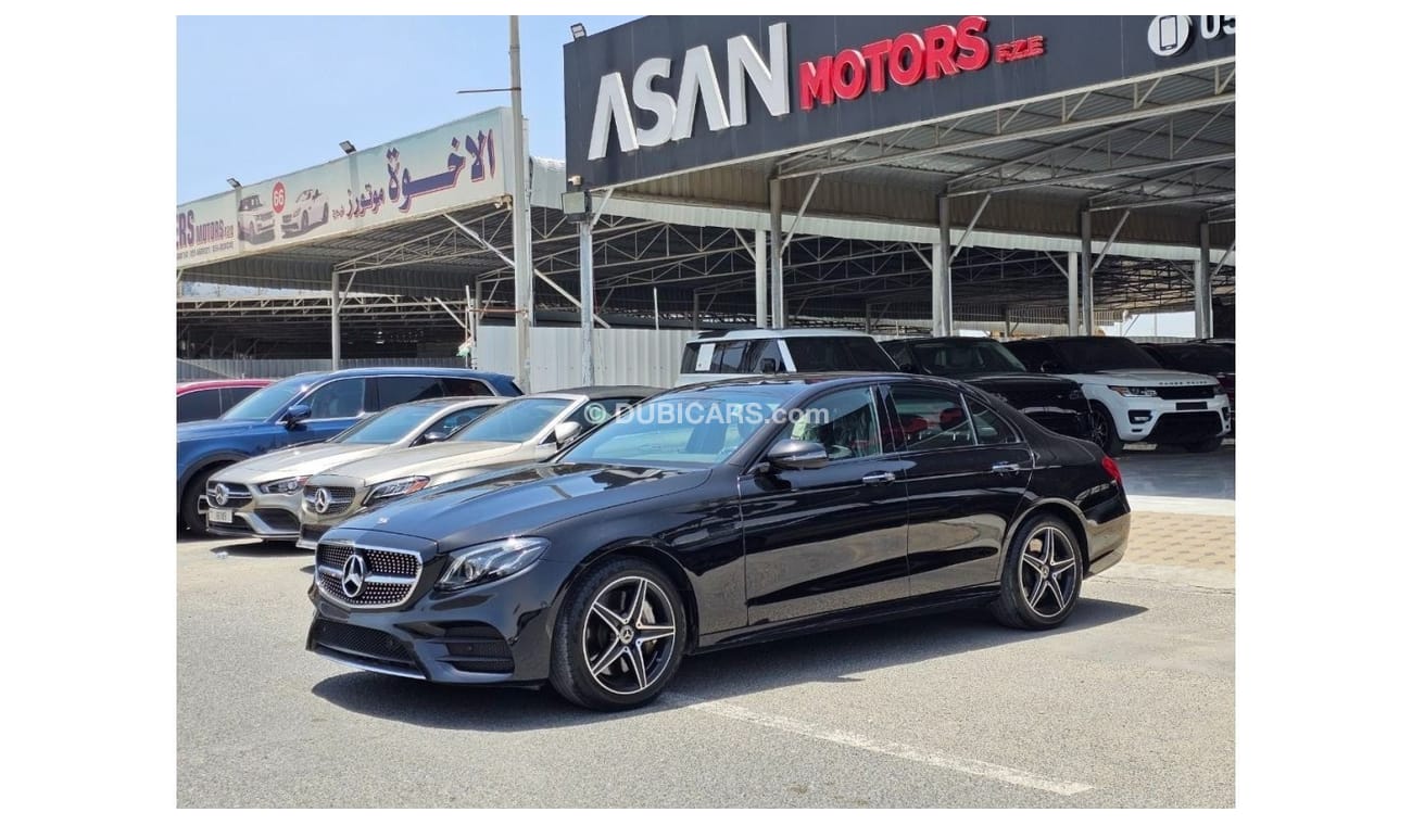 مرسيدس بنز E 450 4MATIC