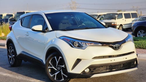 تويوتا CHR TOYOTA C-HR