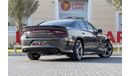 Dodge Charger GT 3.6L Dodge Charger GT 2021 GCC under Agency Warranty and Service Contract with Flexible Down-Paym