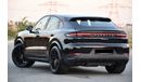 بورش كايان Porsche Cayenne Coupe M2025 0KM