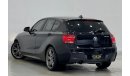 BMW M135i 2014 BMW M135i, Full Service History, GCC