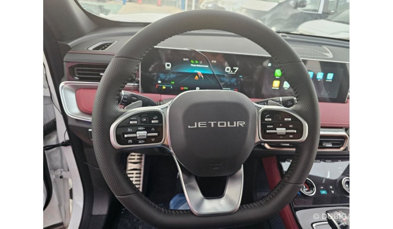 Jetour X70 FL full option   luxury  car