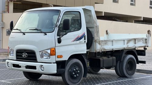 Hyundai HD 65 DIESEL 2022 FOR EXPORT @ALKADY CARS 3.9 LITRE EURO4 GCC  DUMPTRUCK