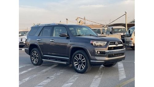 تويوتا Runner4 2018 Toyota 4Runner Limited Edition Full Option 4.0L V6 - AWD 4x4 Push Start & Sunroof - 35,000 Mile