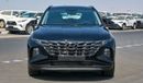 Hyundai Tucson Brand New Hyundai Tucson For Export 1.6L Petrol FWD |Black/Black | 2024 | N-TUC-P-1.6-24 |