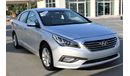 Hyundai Sonata Hyundai Sonata 2017 GCC in excellent condition without accidents, very clean from inside and outside