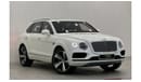 Bentley Bentayga Std 2018 Bentley Bentayga W12, Warranty, Service History, Excellent Condition, Euro Spec