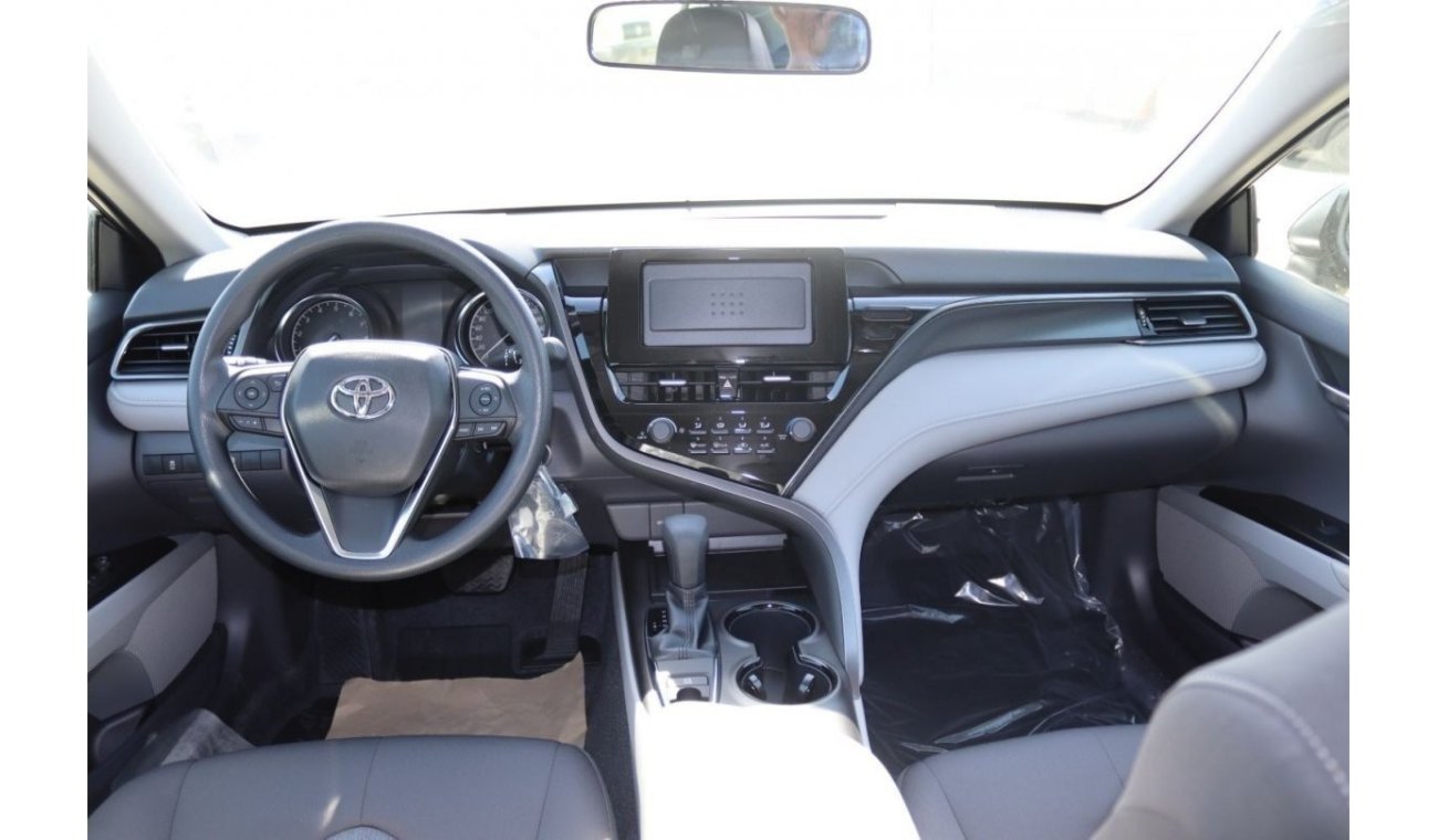 تويوتا كامري 2024 Toyota Camry 2.5L Petrol Basic Option Automatic Zero KM