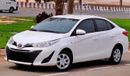 Toyota Yaris SE 2020 1.5L GCC (590/-MONTHLY)