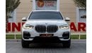 BMW X5 40i Exclusive BMW X5 xDrive40i 2019 GCC under Warranty with Flexible Down-Payment.