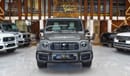 Mercedes-Benz G 63 AMG MERCEDES BENZ G63 AMG | DOUBLE NIGHT PACKAGE | 2024