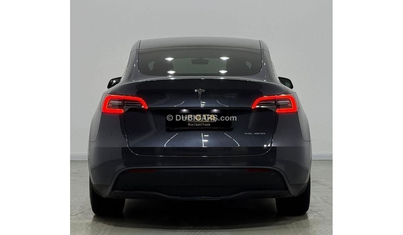 تسلا موديل Y 2022 Tesla Model Y Long Range Dual Motor, 2026 Tesla Warranty, Low Kms, GCC